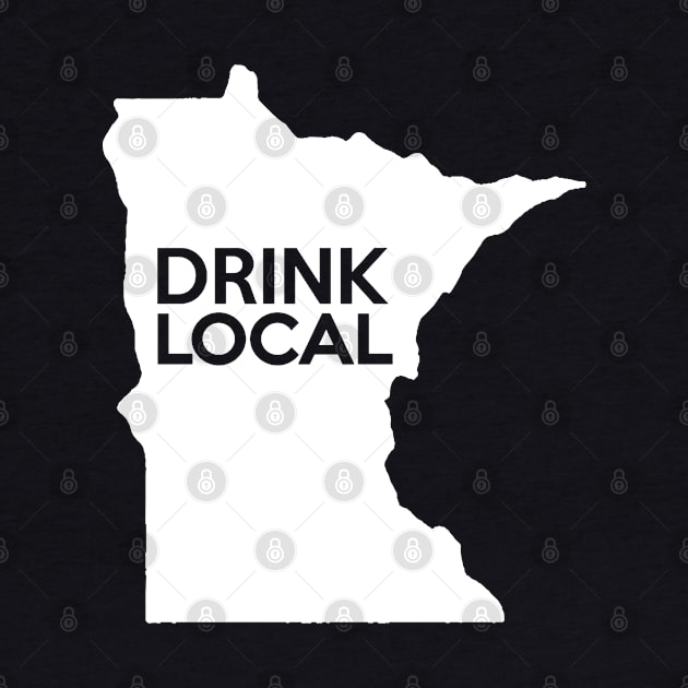 Minnesota Drink Local MN by mindofstate